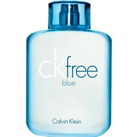 CK Free Blue